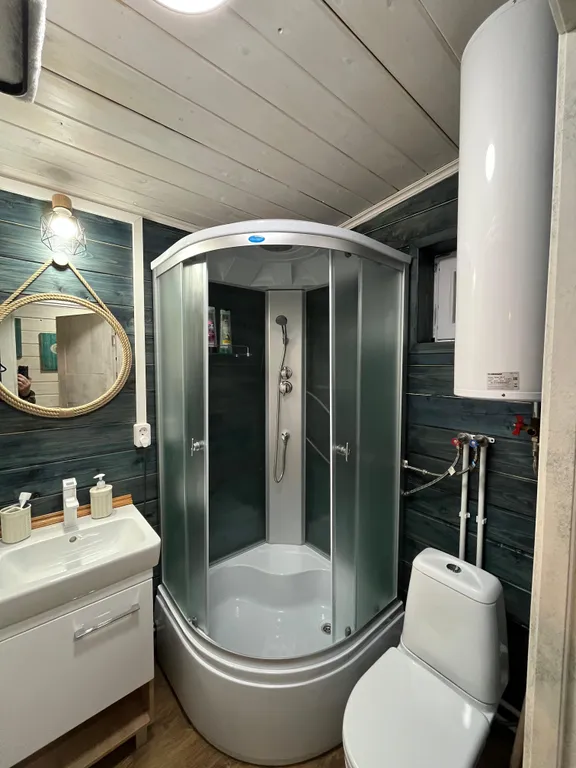 Домик для двоих в Большой Кузьминке