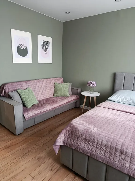 1-комнатная Квартира