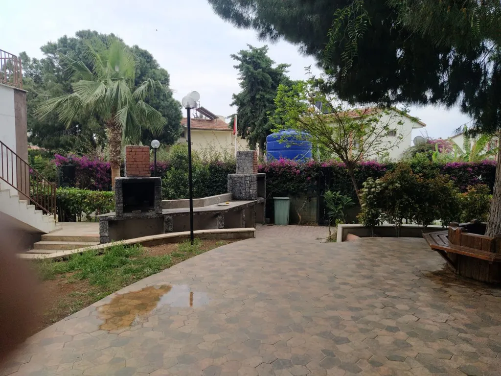 Апартаменты с видом на море