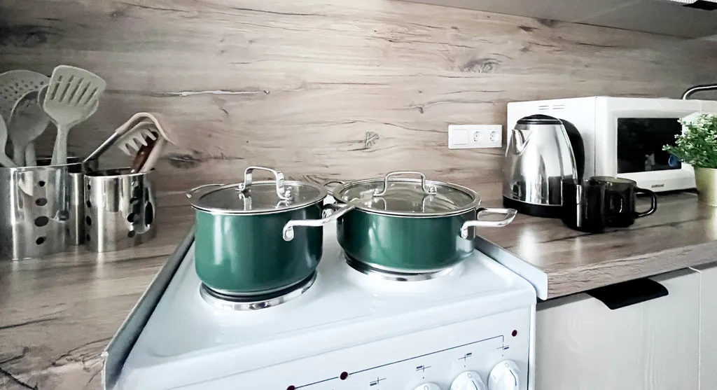 Шикарная однокомнатная квартира