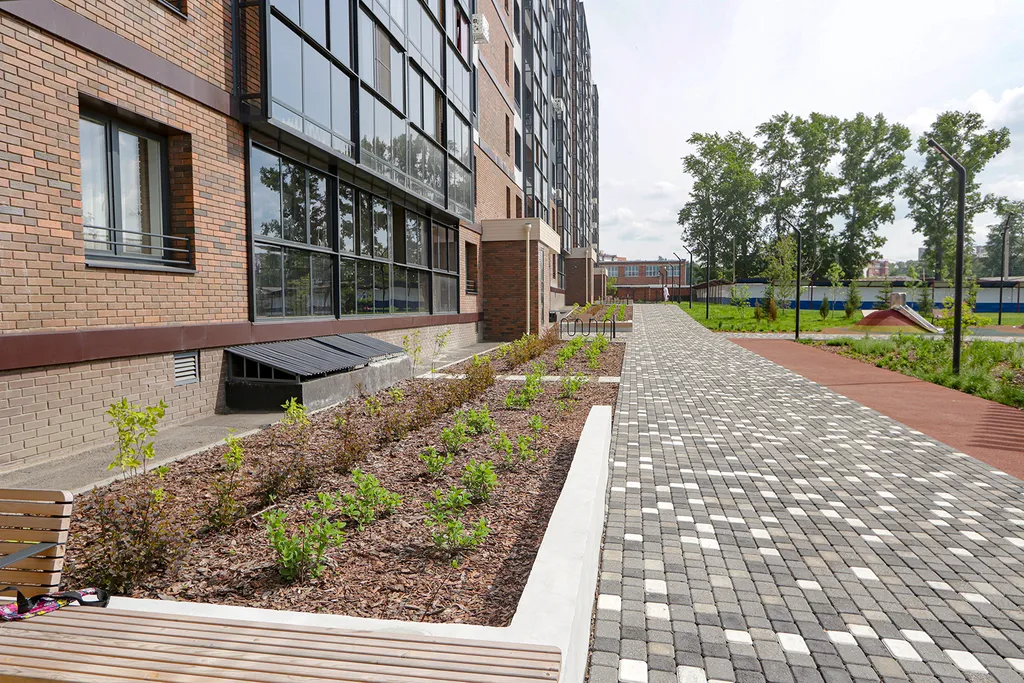 Уютные апартаменты в новом доме