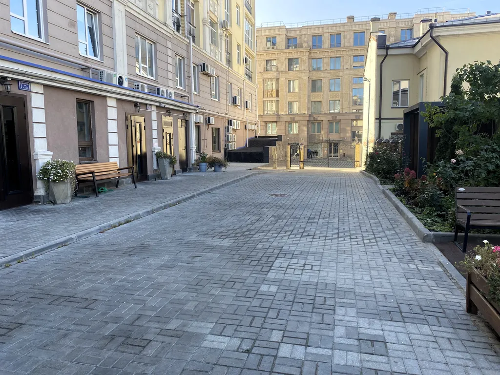 Апартаменты у Кремля