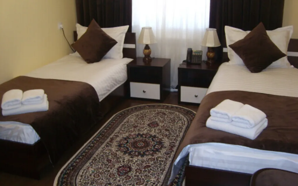 Квартира Комната — аренда посуточно в Ташкент