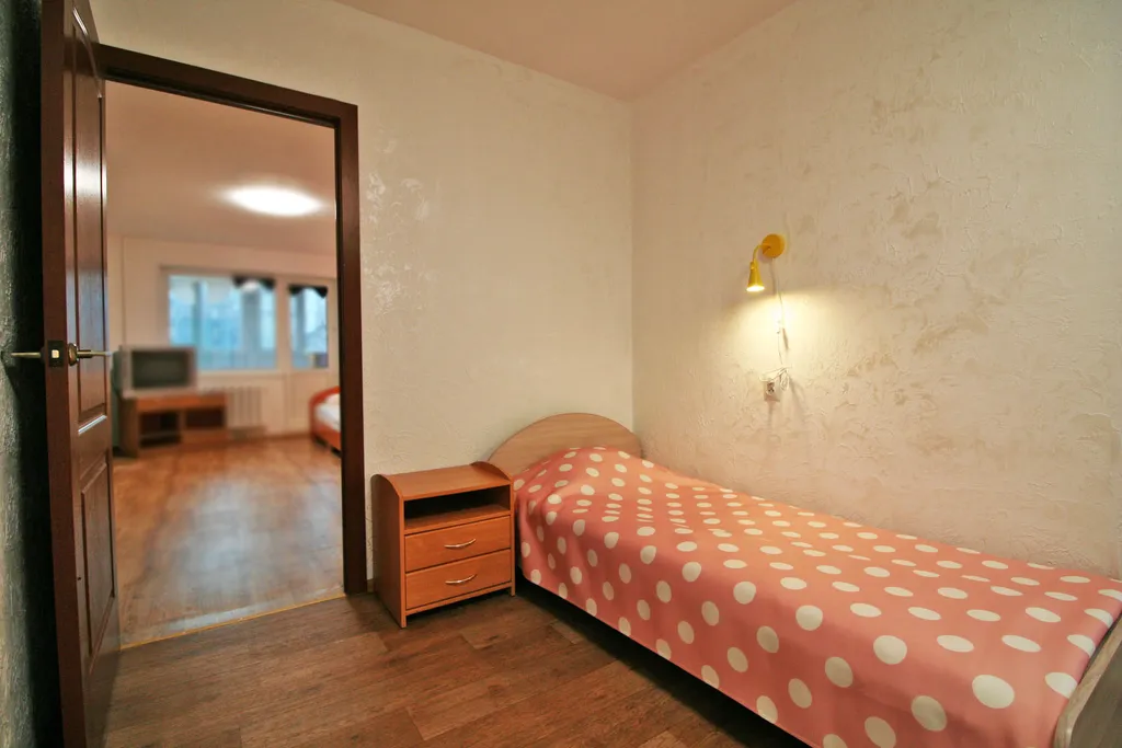 Квартира Новая квартира в центре Вдохновение — Кириши