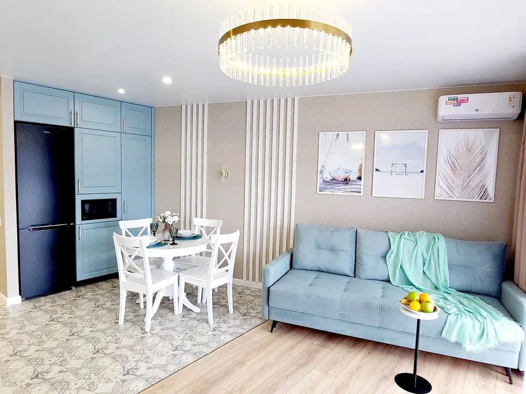 Квартира Апартаменты в Анапе на песчаном пляже — Анапа