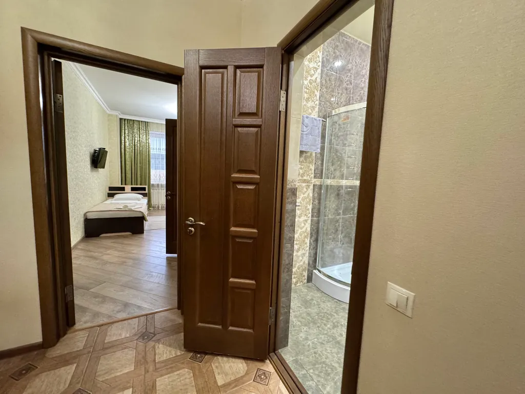 Просторная 2-комнатная квартира в Ессентуках