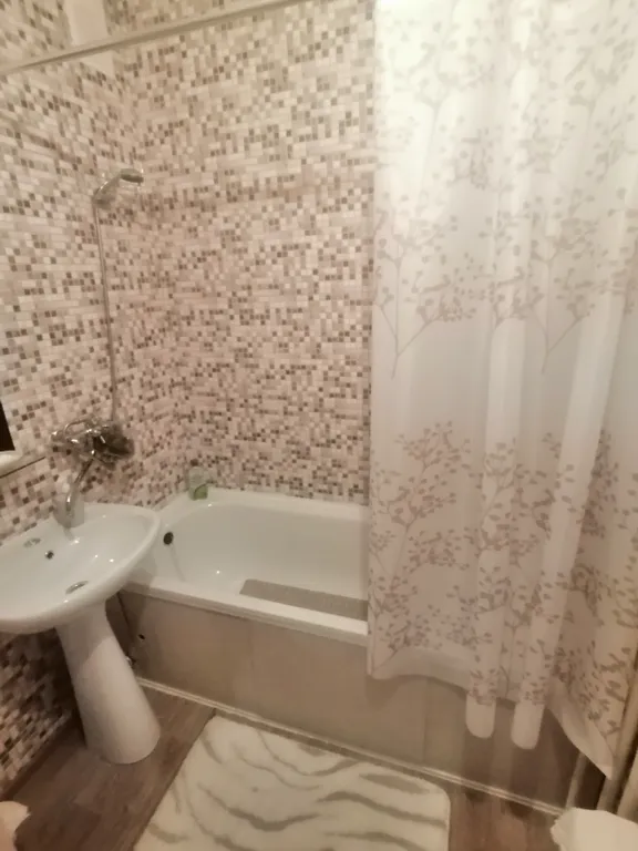 Уютная, светлая квартира в новом доме