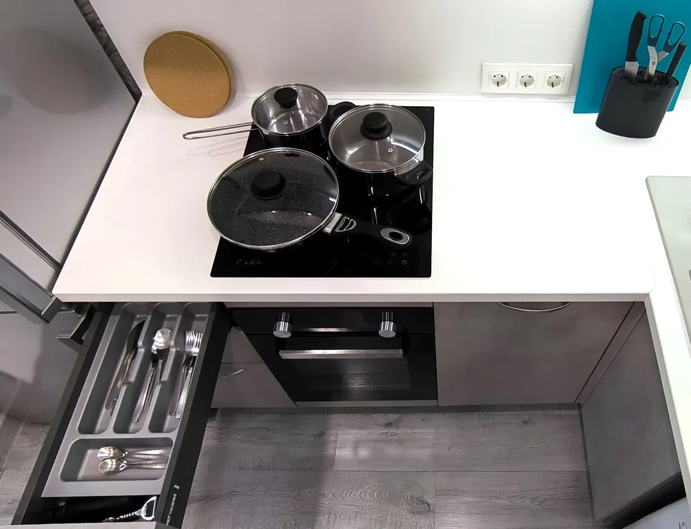 Чистая уютная квартира с видом на сосновый бор