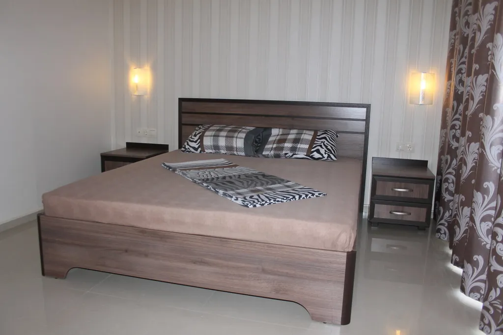 Квартира Комната — аренда посуточно в Николаевка