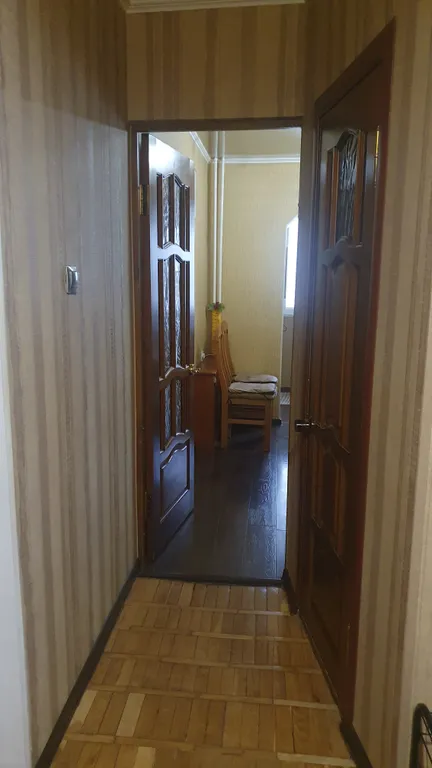 Уютная квартира в живописном районе города