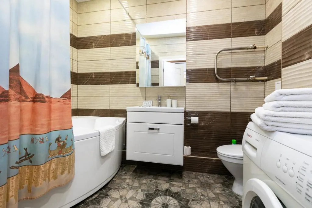 Однокомнатная квартира, рядом Дирижабль, Лимпопо