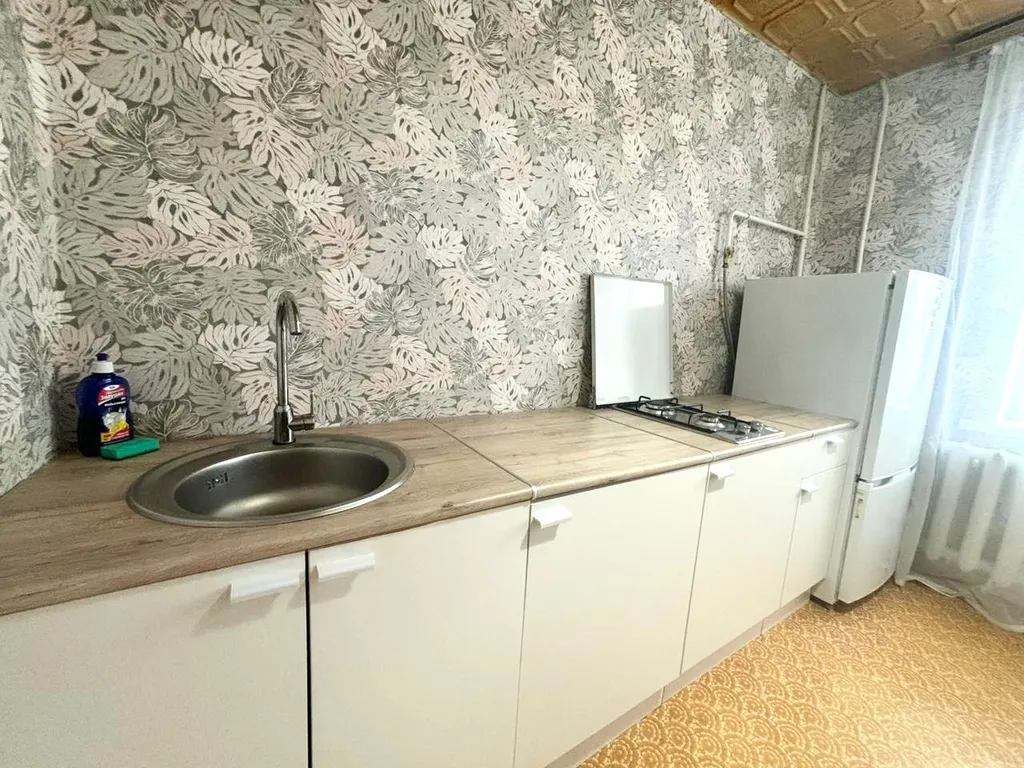 Бюджетная квартира для командированных