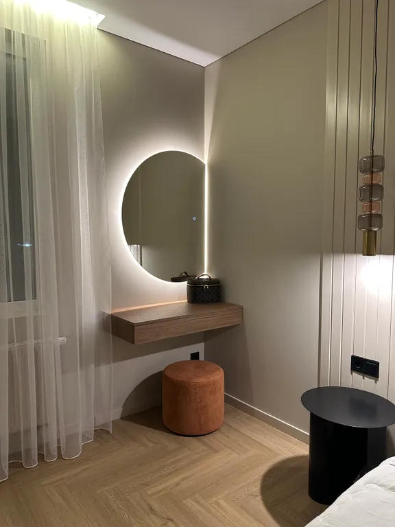 Современные и уютные апартаменты в центре рядом с парком и рекой