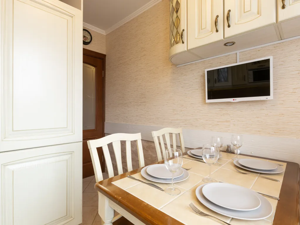 Квартира Квартира Balmont Apartments Mayakovskaya 7 — Москва