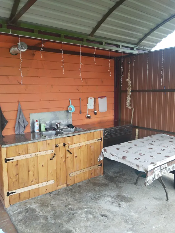 Уютное шале