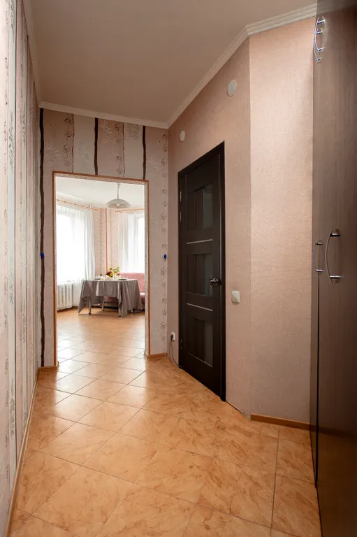 Просторная квартира в районе Аквапарка