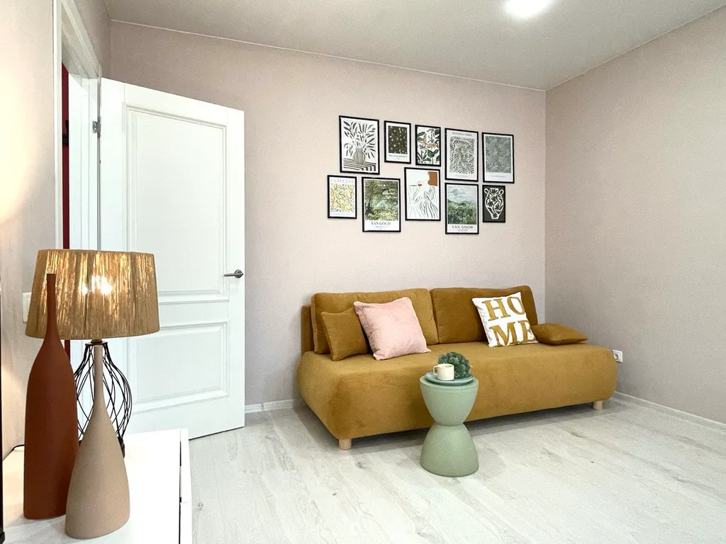 1-комнатная Квартира