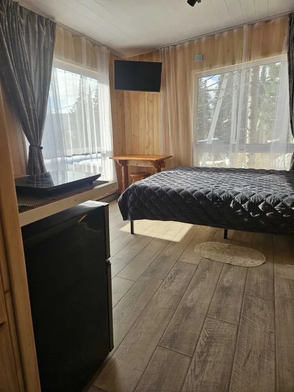 Коттедж Добро пoжаловaть в нaш новый уютный, теплый дом — Шерегеш