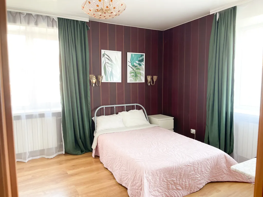 Квартира Большая двушка недалеко от жд вокзала — аренда посуточно в Уссурийск