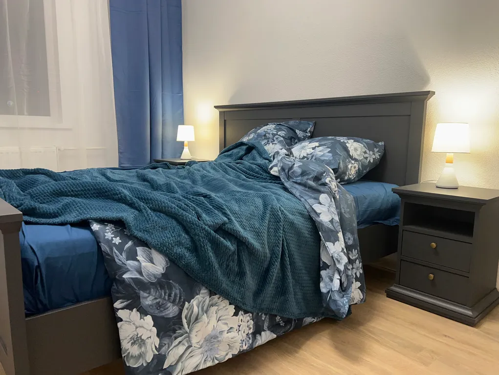 Двухкомнатная квартира в жилом комплексе Volga Life