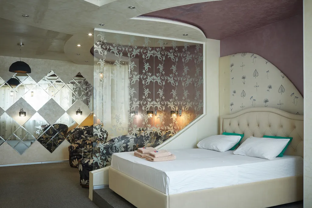 Красивая квартира-студия в центре города