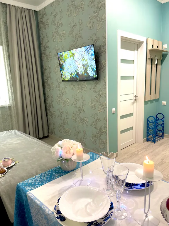 Апартаменты в центре