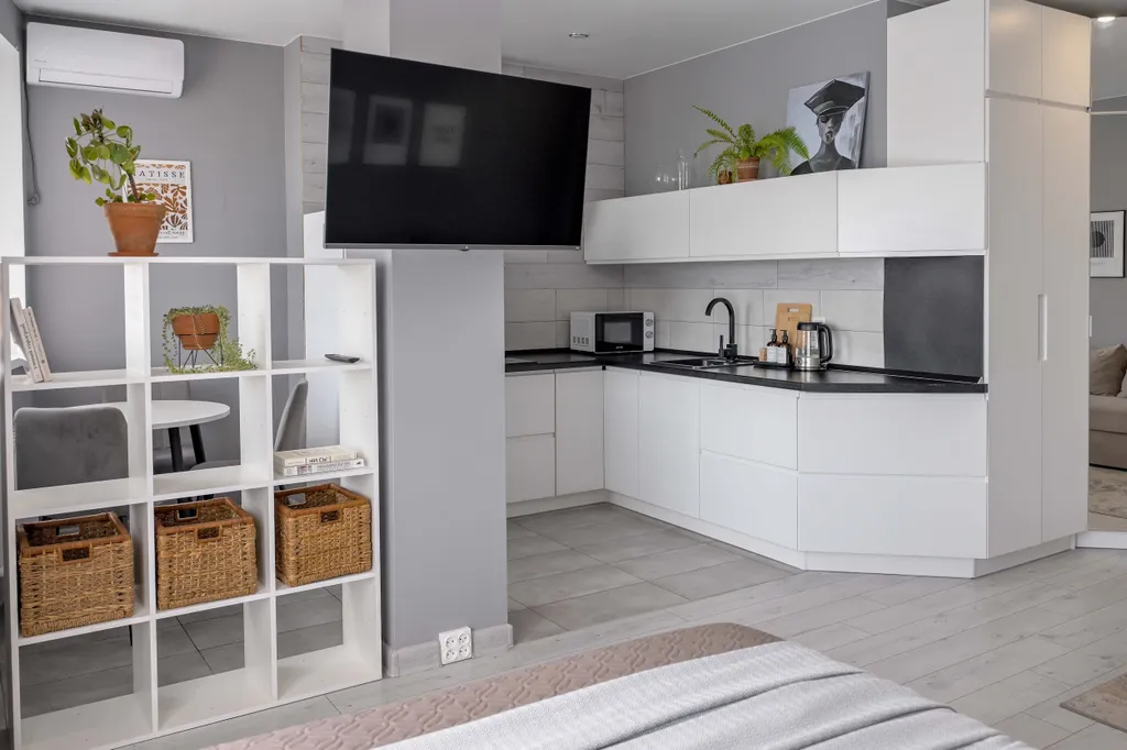 Уютная студия комфорт-класс ждёт Вас