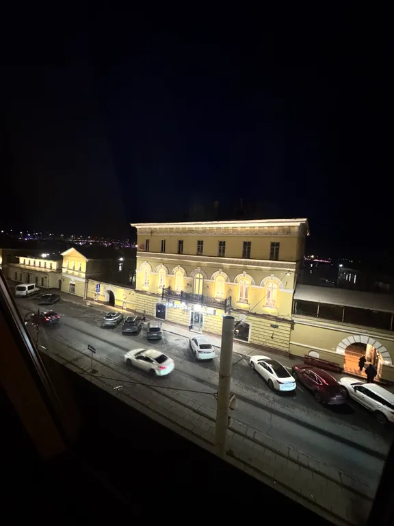 Квартира Апартаменты Рождественская звезда — Нижний Новгород