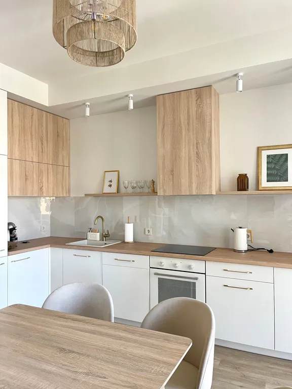 Квартира Двухкомнатная квартира Eco villa у Экспофорума и Пушкина — Санкт-Петербург