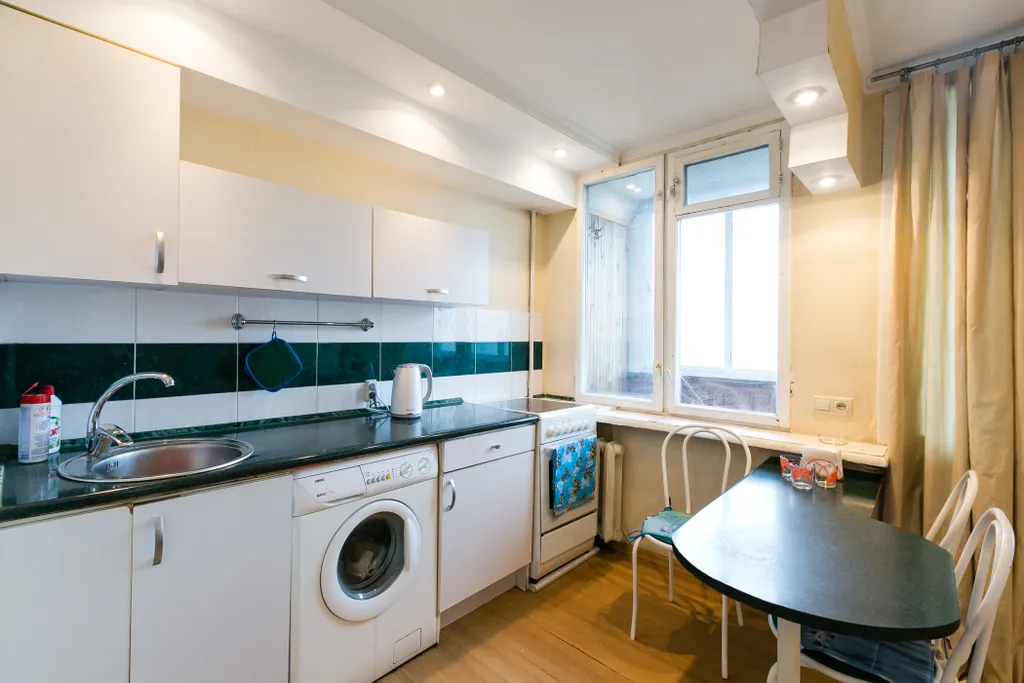 Квартира MaxRealty24 Квартира на Ленинградском пр-те, м.Динамо, Петровский парк — Москва