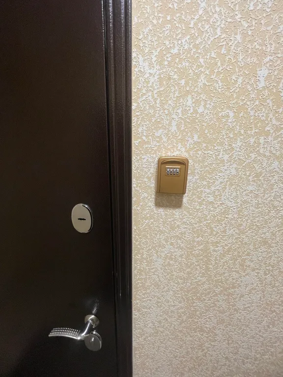 Уютная квартира с видом на горы