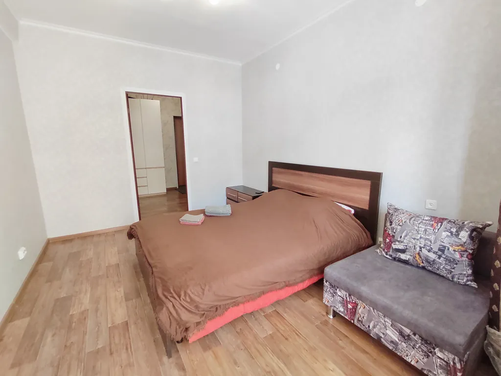 Просторная квартира на 10 человек — аренда посуточно в Пермь