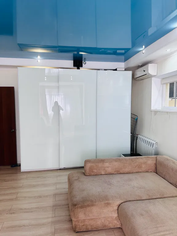 Квартира Квартира 1-комнатная в центре — Лазаревское