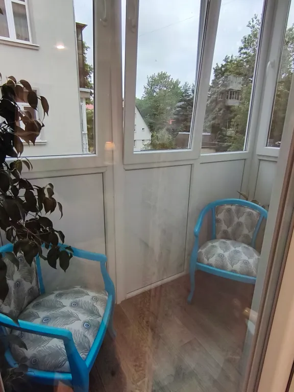 3-комнатная Квартира