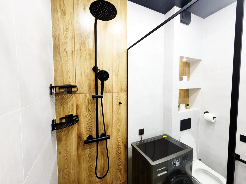 Роскошная квартира в Тбилиси