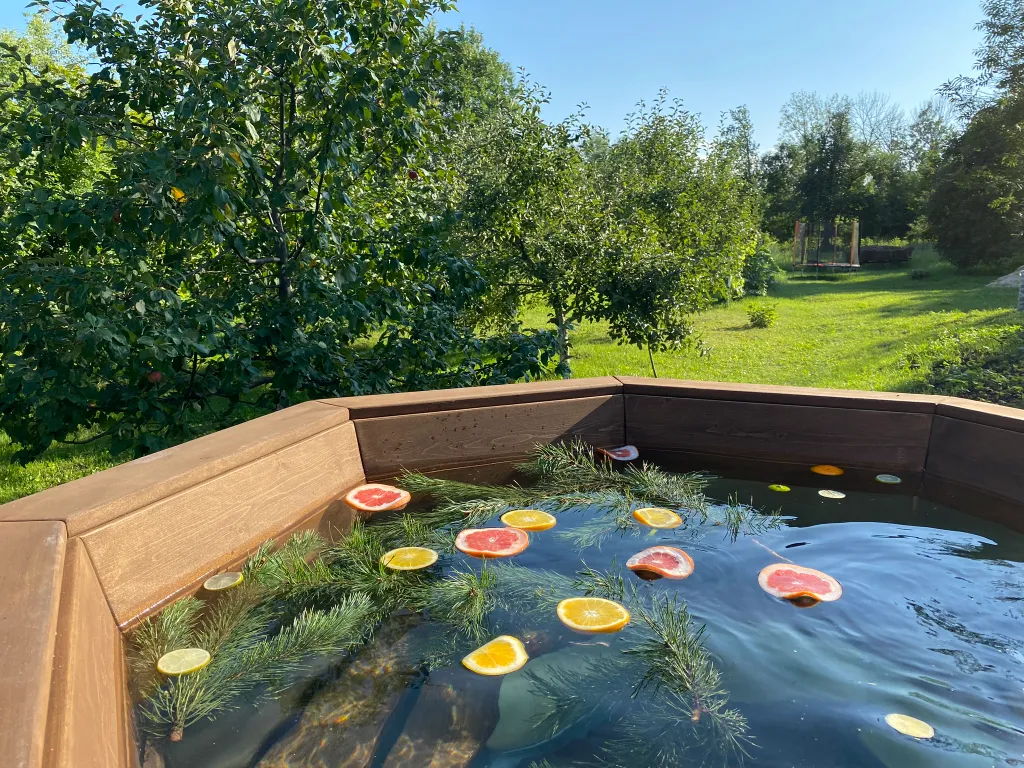 Усадьба Донская беседа рядом с парком Кудыкина гора