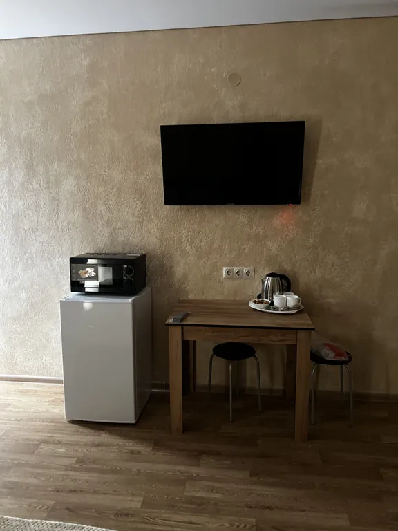 Уютный четырехместный номер