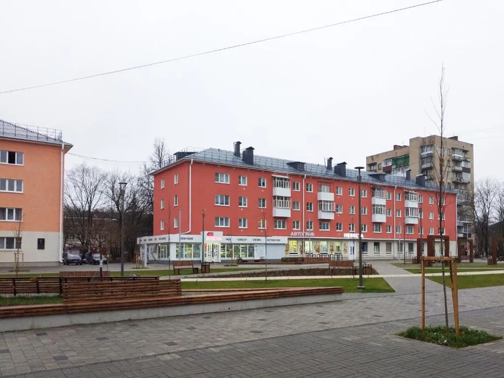 2-комнатная Квартира