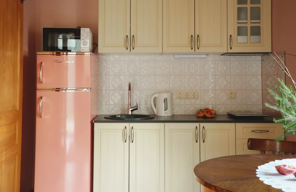 Финский дом Миеликки. Дача с камином и купелью