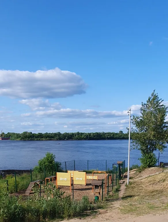 Квартира Квартира Курорт в центре мегаполиса — Нижний Новгород