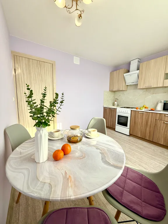 Квартира Уютная квартира у моря в ЖК Морская горгиппия — Анапа