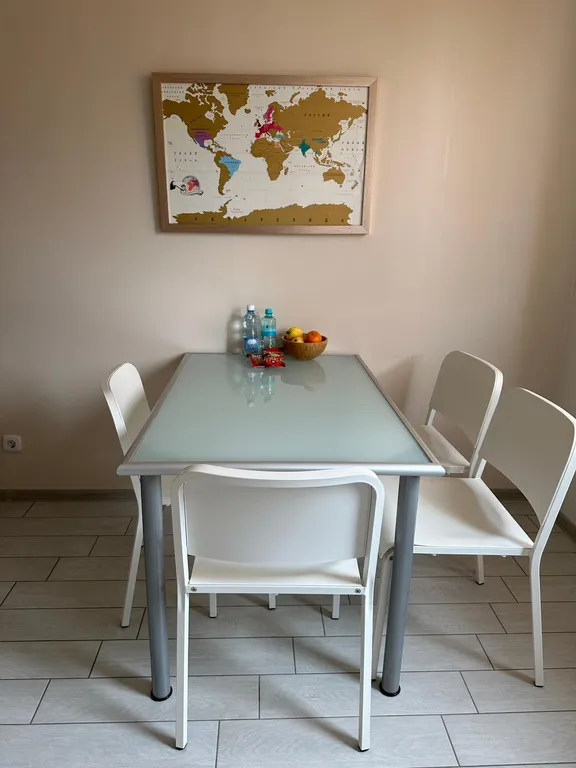 Уютная квартира у Ашман парка