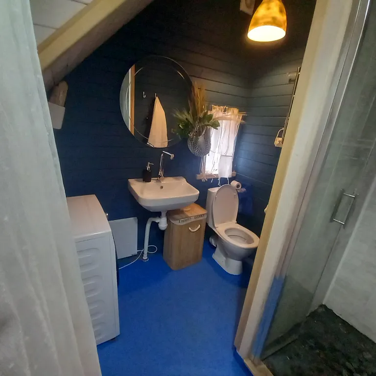 Коттедж с видом на горы и море