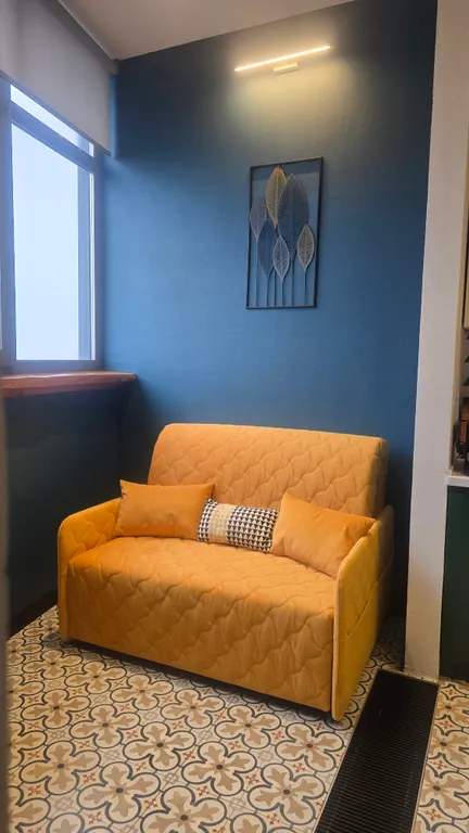 Дизайнерский апартамент в стиле лофт