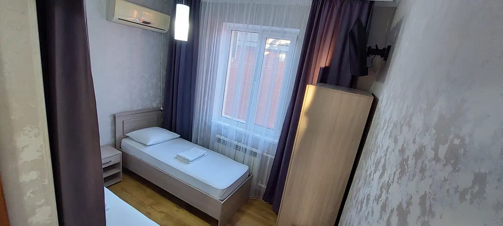 Квартира Квартира 2-местный номер квартирного типа — Витязево