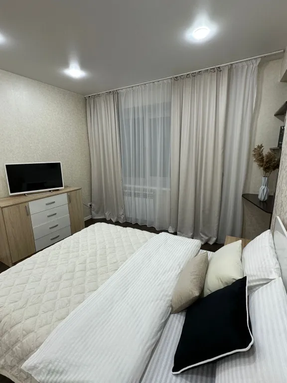 Апартамент Black в престижном районе города