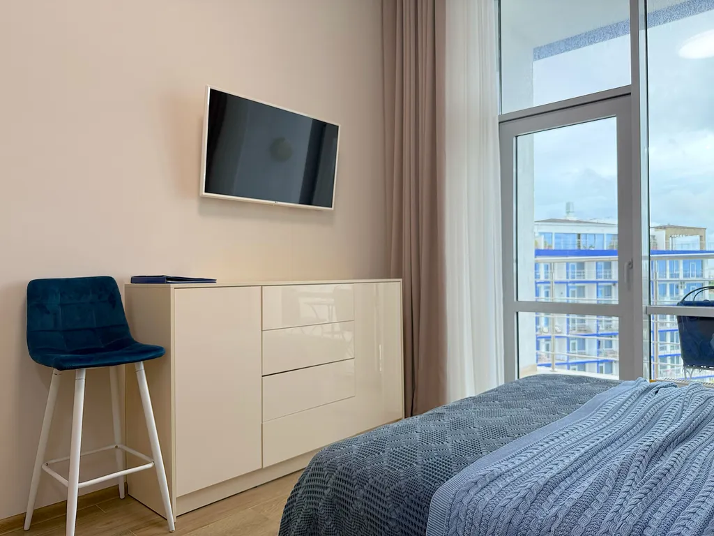 1-комнатная Квартира