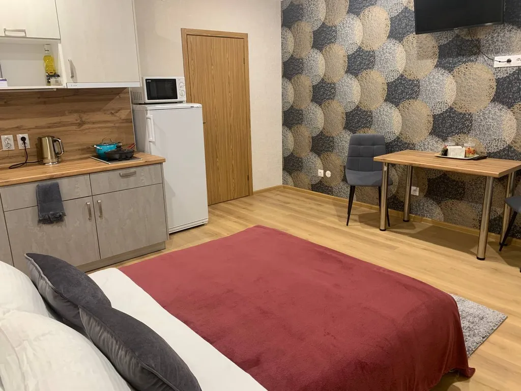 Квартира Квартира Живи в Песочном рядом с НИИ Петрова/Гранова/Напалкова — Песочный