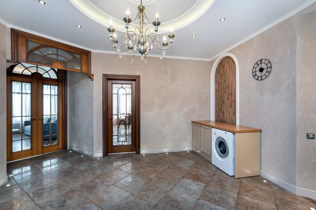 VIP апартаменты на 20 этаже