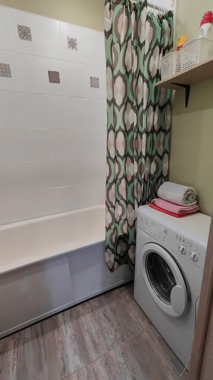 Светлая уютная квартира в центре города